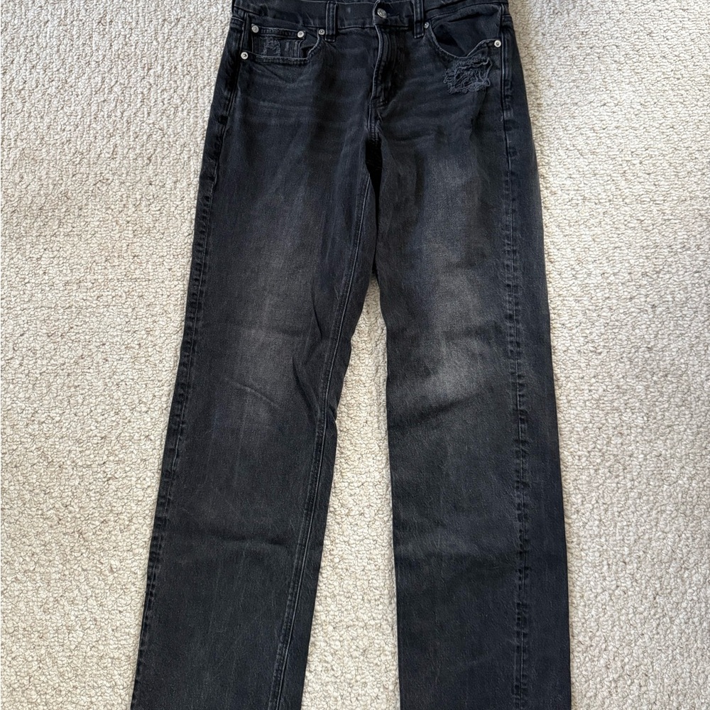 American Eagle Outfitters Women’s  Dark Wash Jeans